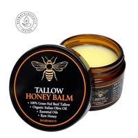 Tallōux™ - Organic Grass-Fed Beef Tallow Balm